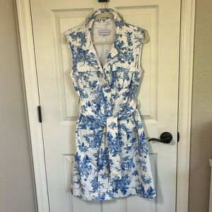 New (other-see description) Molly Moorkamp Natasha Dress size 4